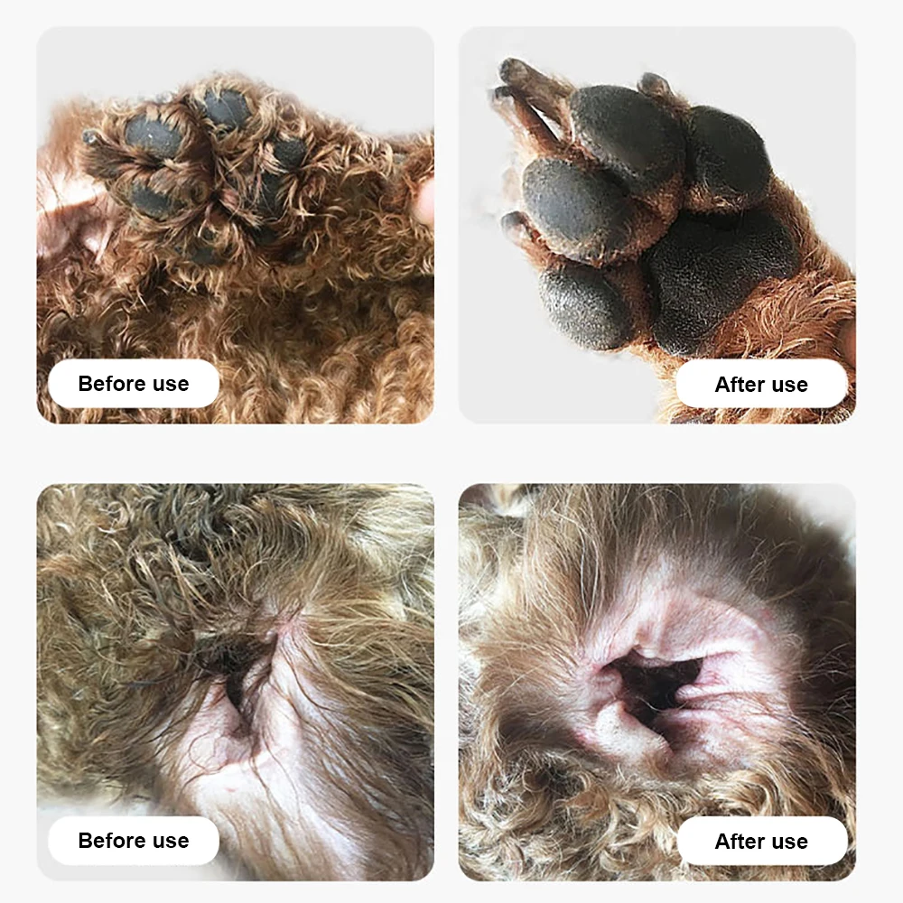Pet Paw Trimmer