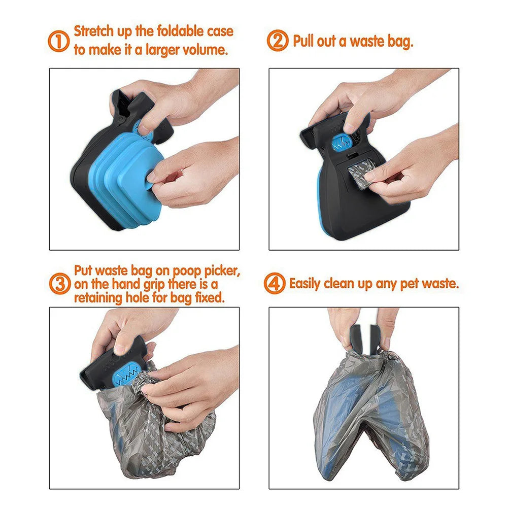 Dog Portable Poop Scooper