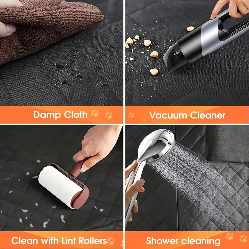 Waterproof Car Covering for Pets