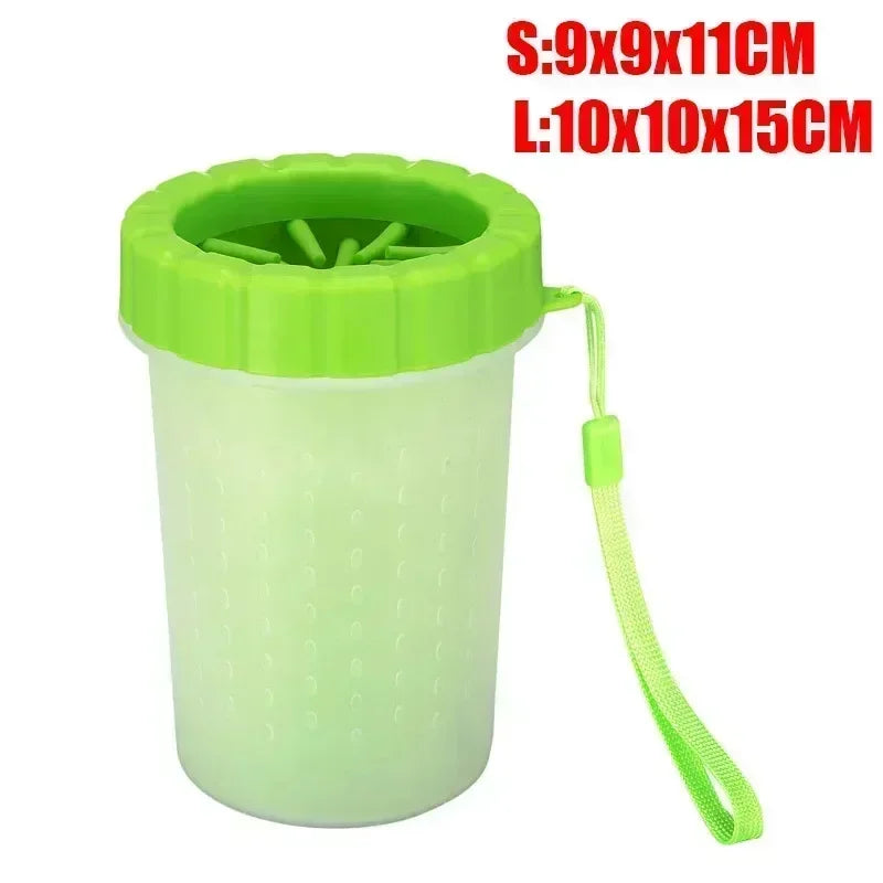 Dog Paw Washer