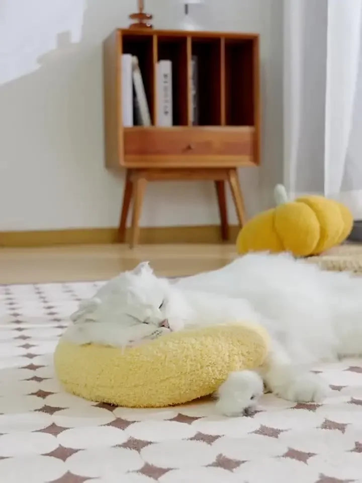 U-Shaped Neck Pillow for Pets