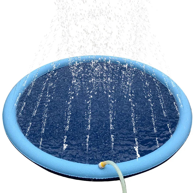 Inflatable Pet Splash Pad