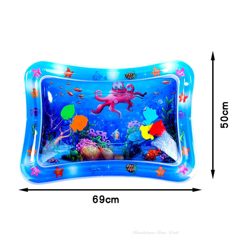 Interactive Cat Water Play Mat