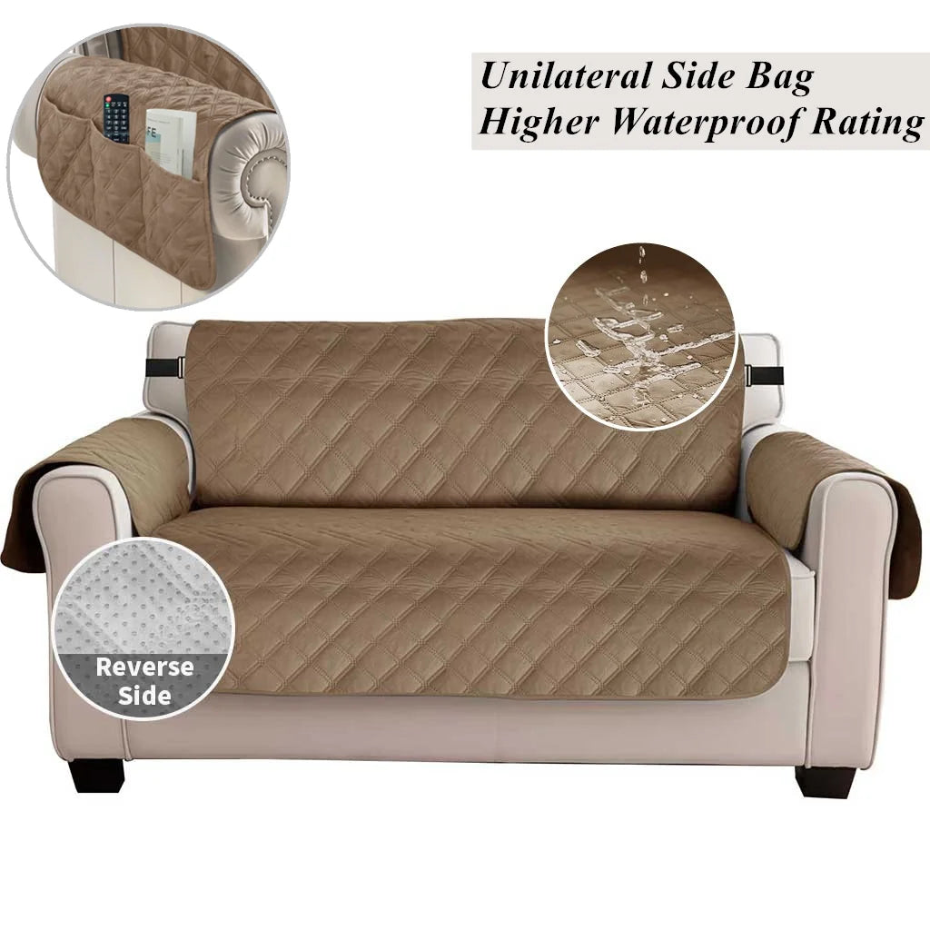 Waterproof Non-Slip Sofa Cover