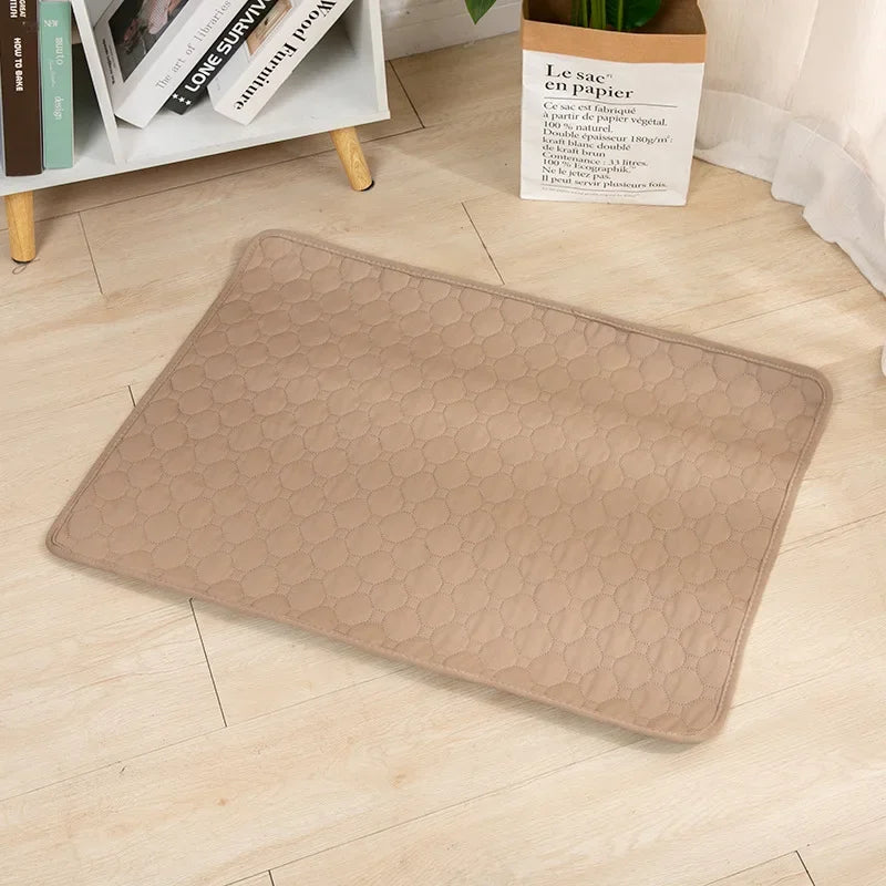 Washable Pet Pee Pads – Reusable