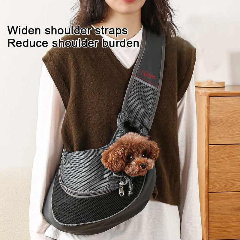 Shoulder Sling Backpack Carrier