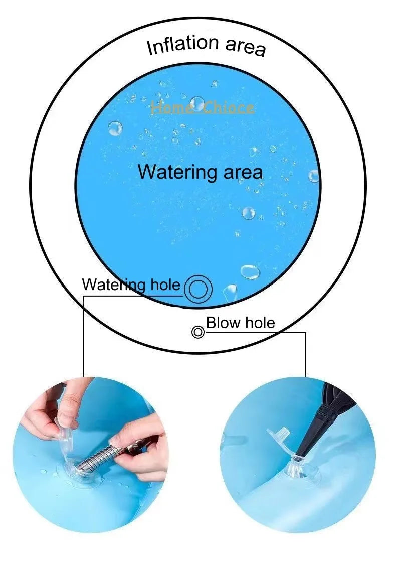 Interactive Cat Water Play Mat