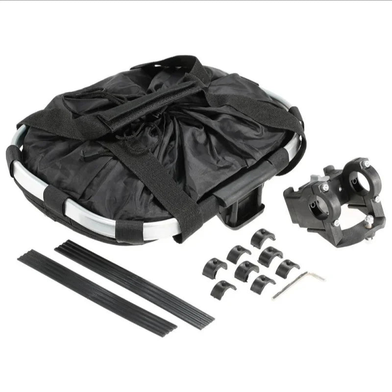Bike Basket Carrier for Small Pets