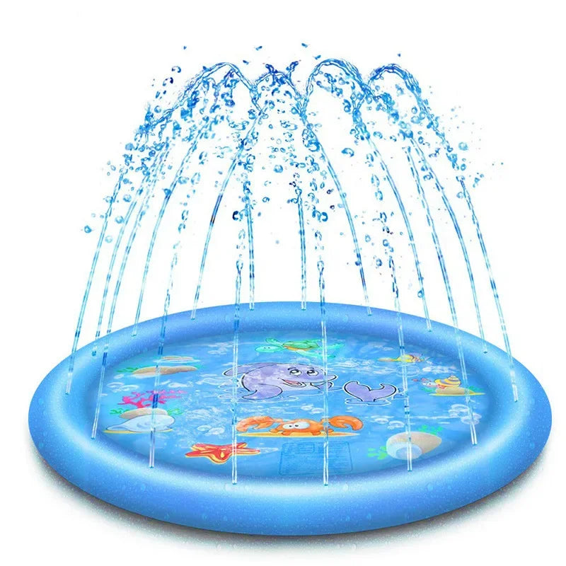 Inflatable Pet Splash Pad