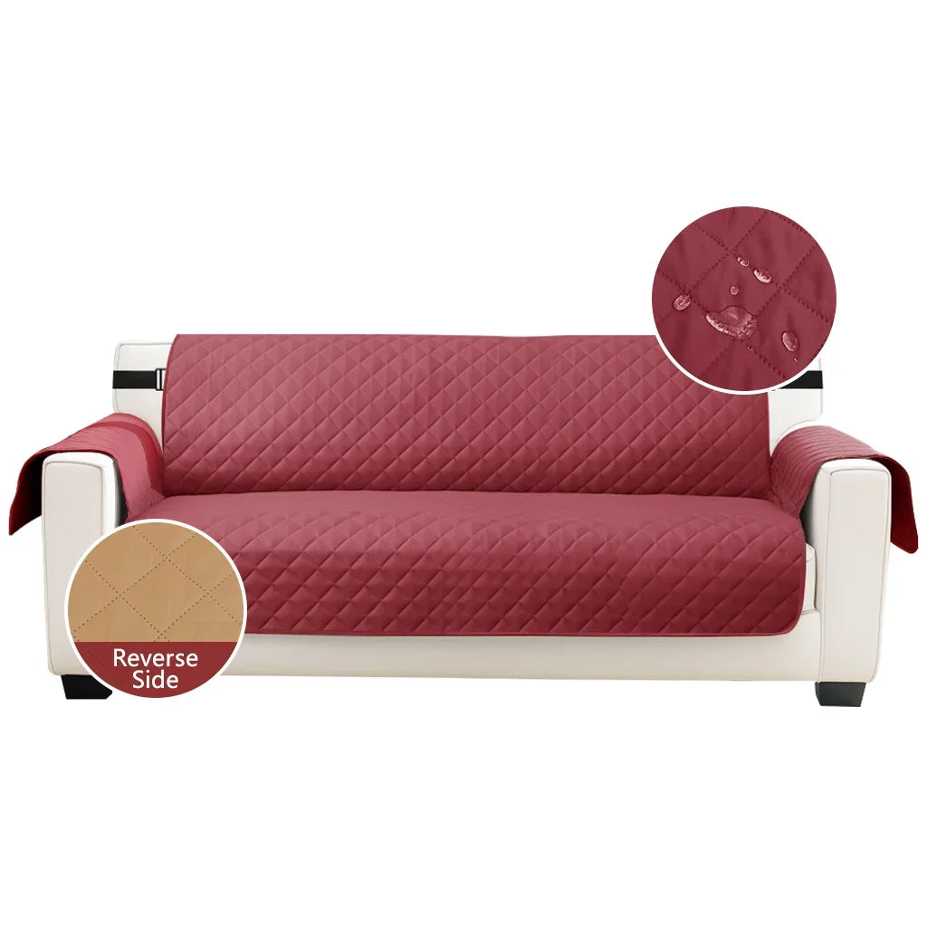 Waterproof Non-Slip Sofa Cover