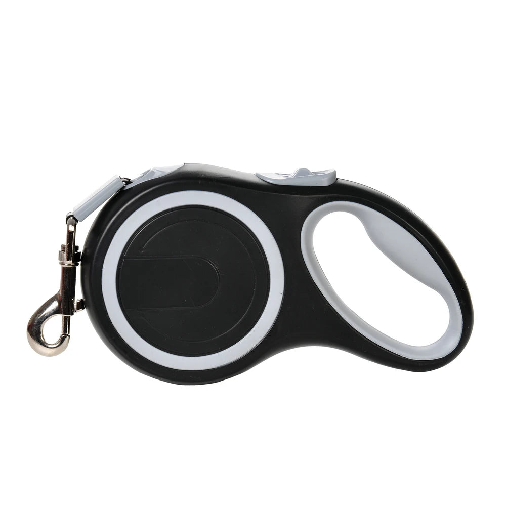 Heavy-Duty Retractable Pet Leash (5/8m)