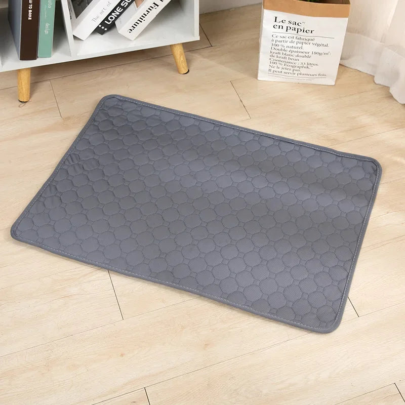 Washable Pet Pee Pads – Reusable