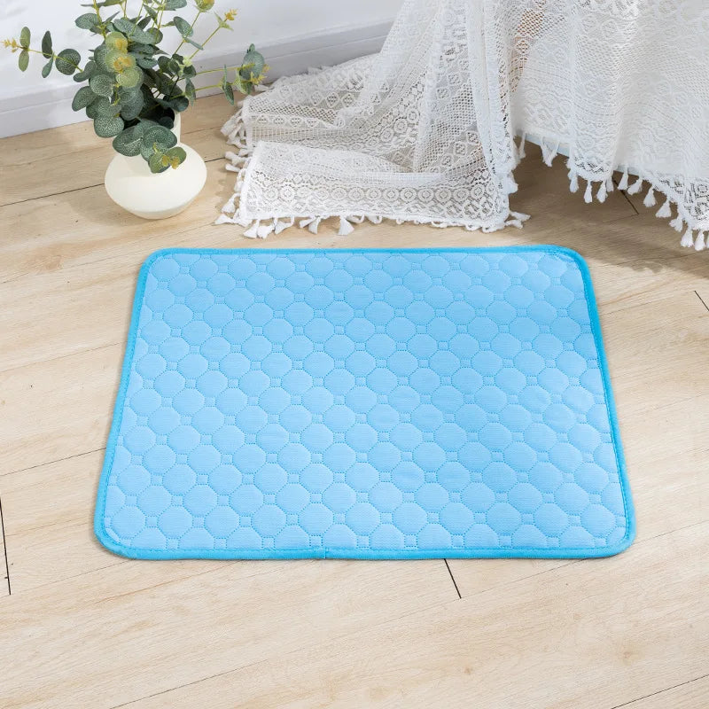 Washable Pet Pee Pads – Reusable