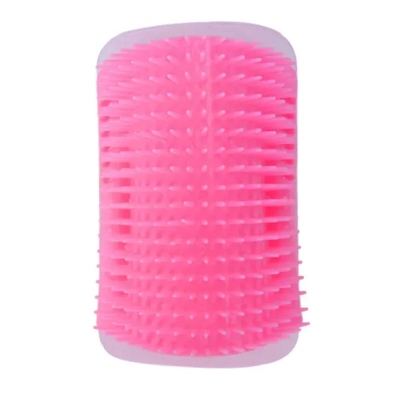 Wall-Mounted Pet Corner Brush