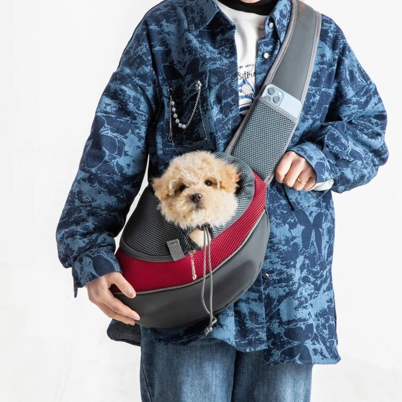 Shoulder Sling Backpack Carrier