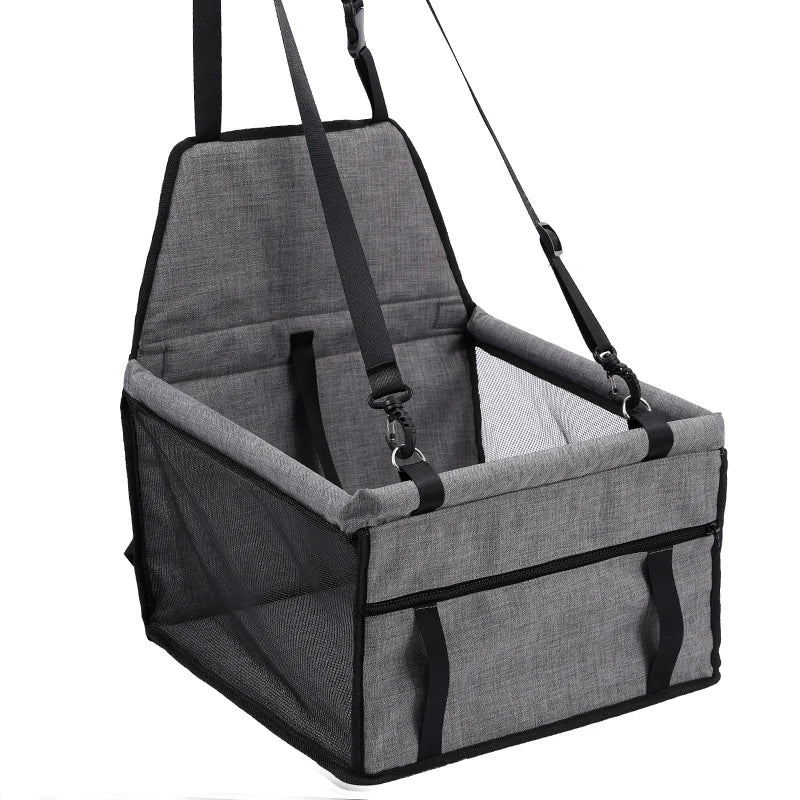 Foldable Dog Car Seat Cover