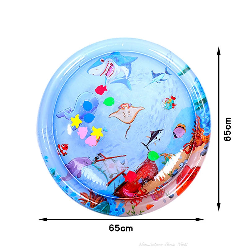 Interactive Cat Water Play Mat