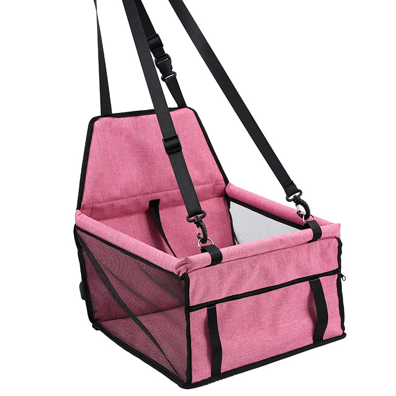 Foldable Dog Car Seat Cover