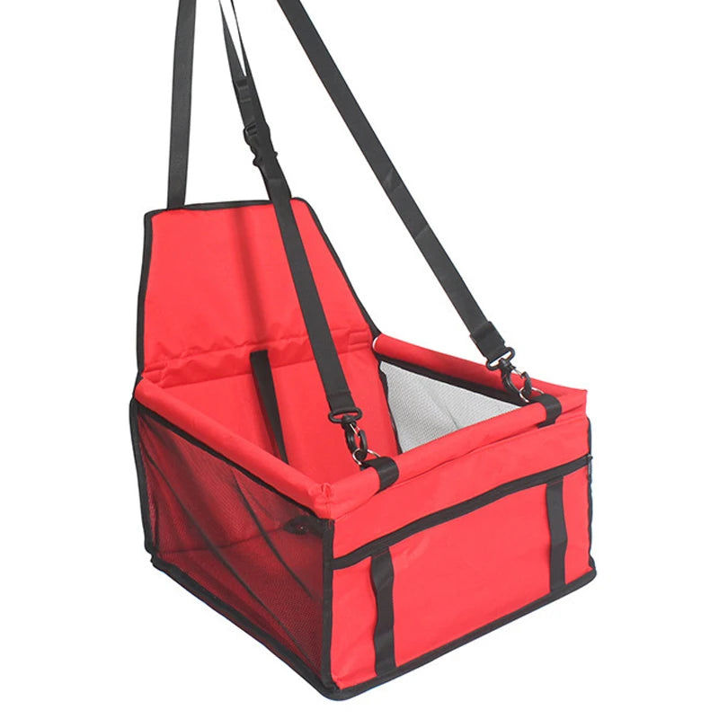 Foldable Dog Car Seat Cover