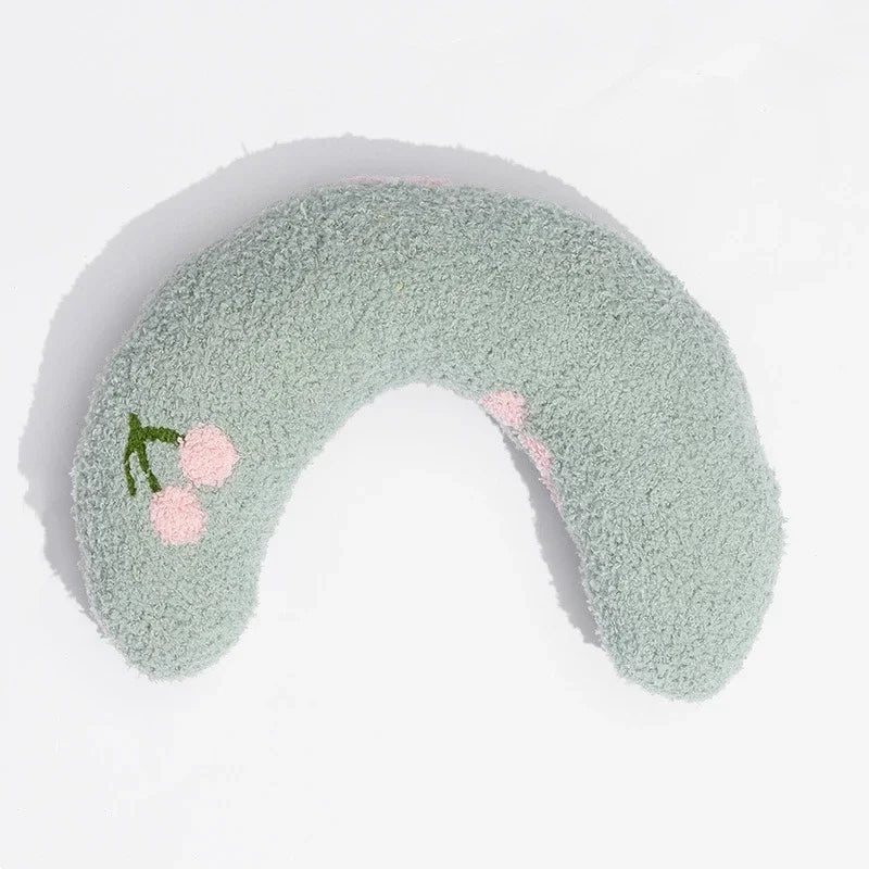 U-Shaped Neck Pillow for Pets
