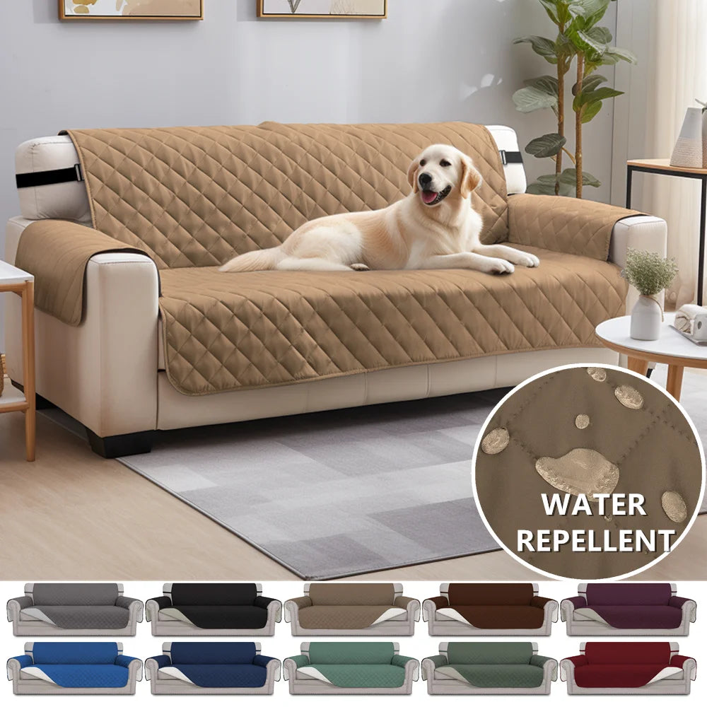 Waterproof Non-Slip Sofa Cover