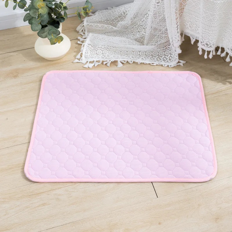 Washable Pet Pee Pads – Reusable
