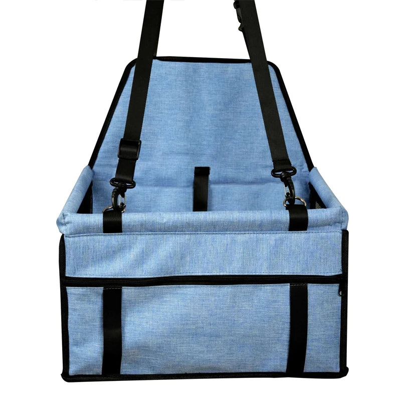Foldable Dog Car Seat Cover