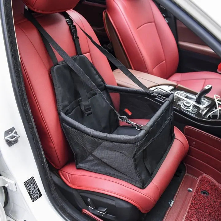Foldable Dog Car Seat Cover