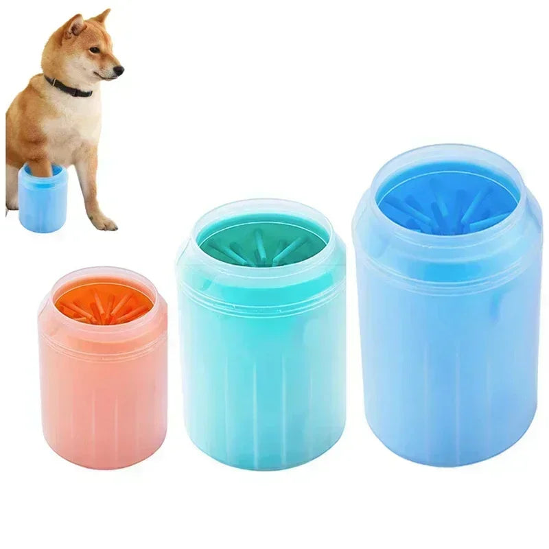 Dog Paw Washer
