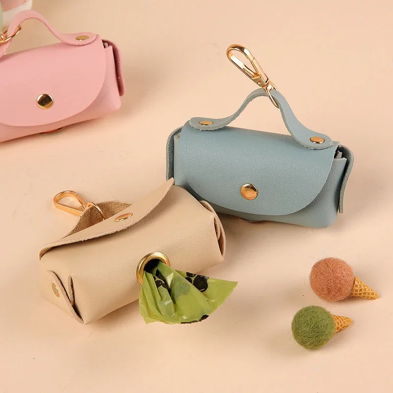 Portable Dog Poop Bag Organizer