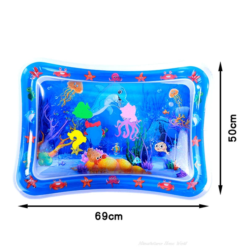 Interactive Cat Water Play Mat