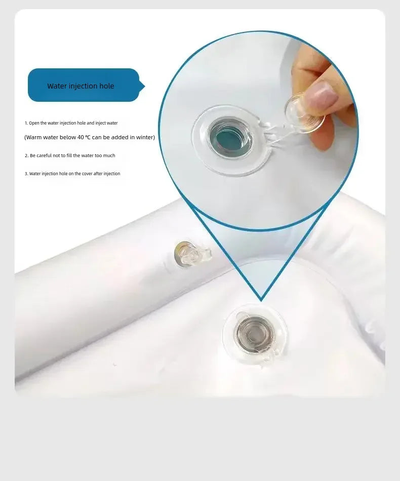 Interactive Cat Water Play Mat