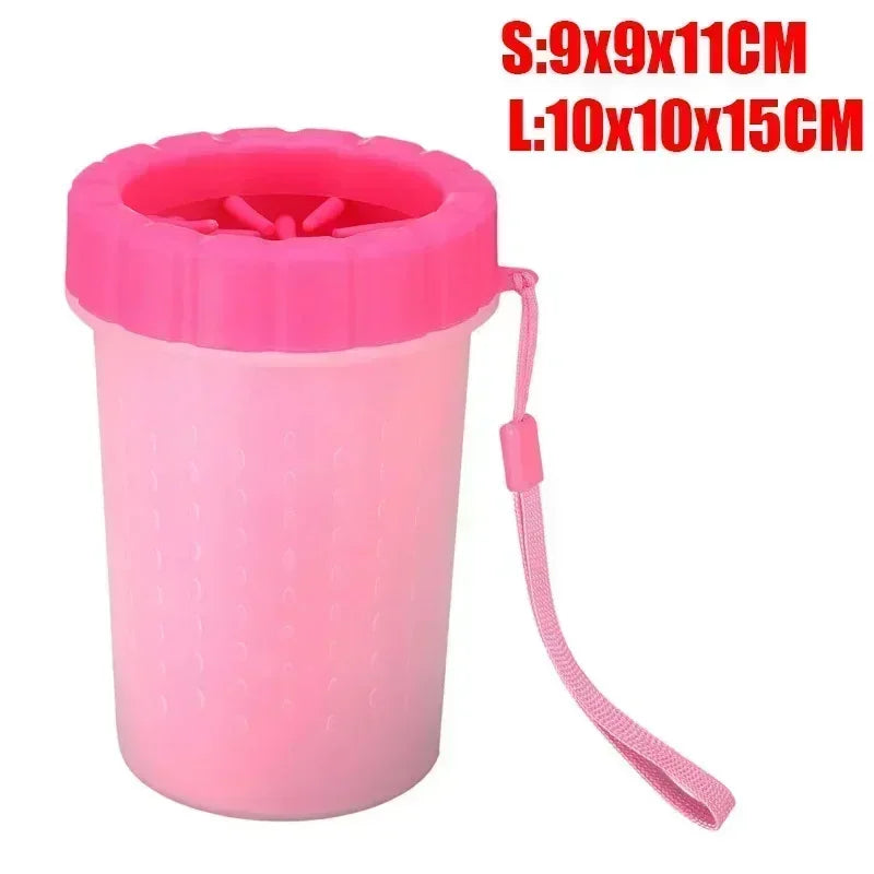 Dog Paw Washer