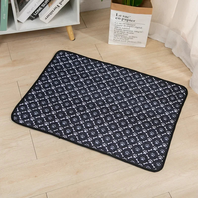 Washable Pet Pee Pads – Reusable