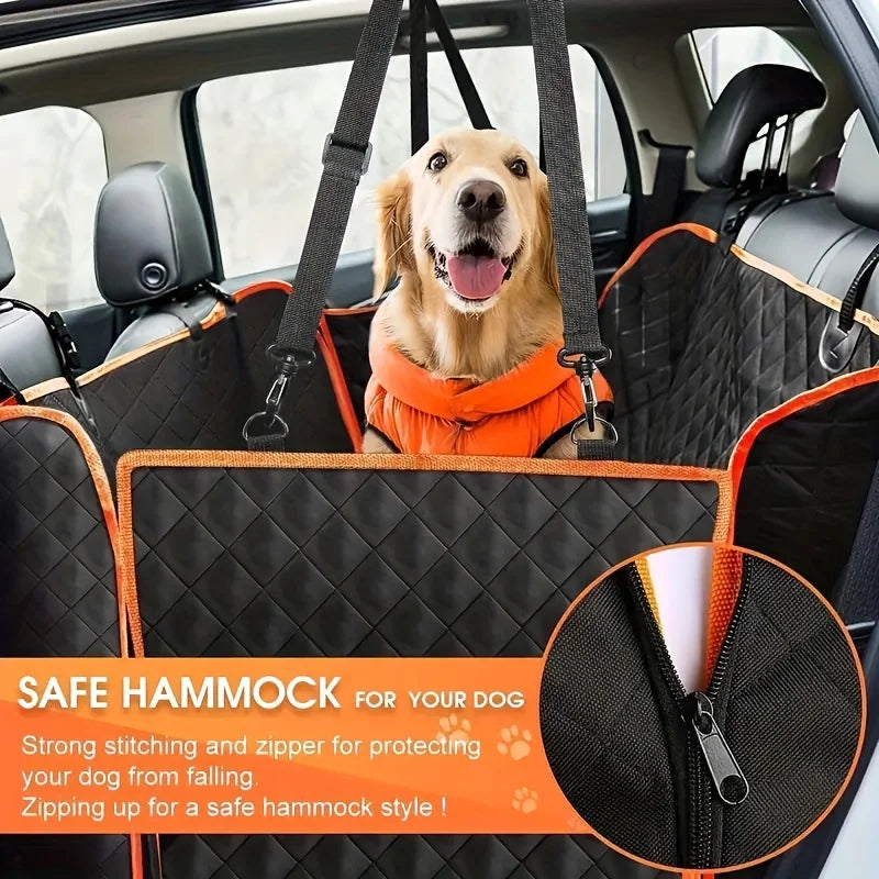 Waterproof Car Covering for Pets