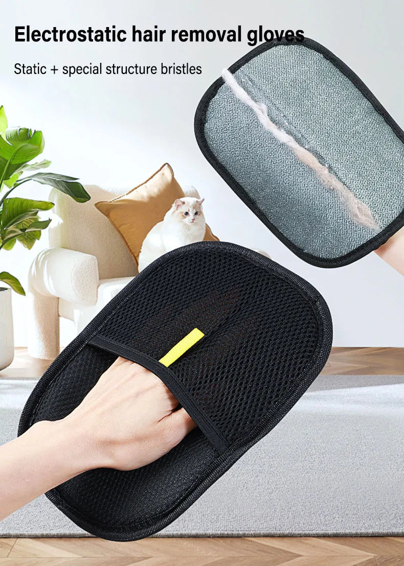 Grooming & Hair Removal Gloves