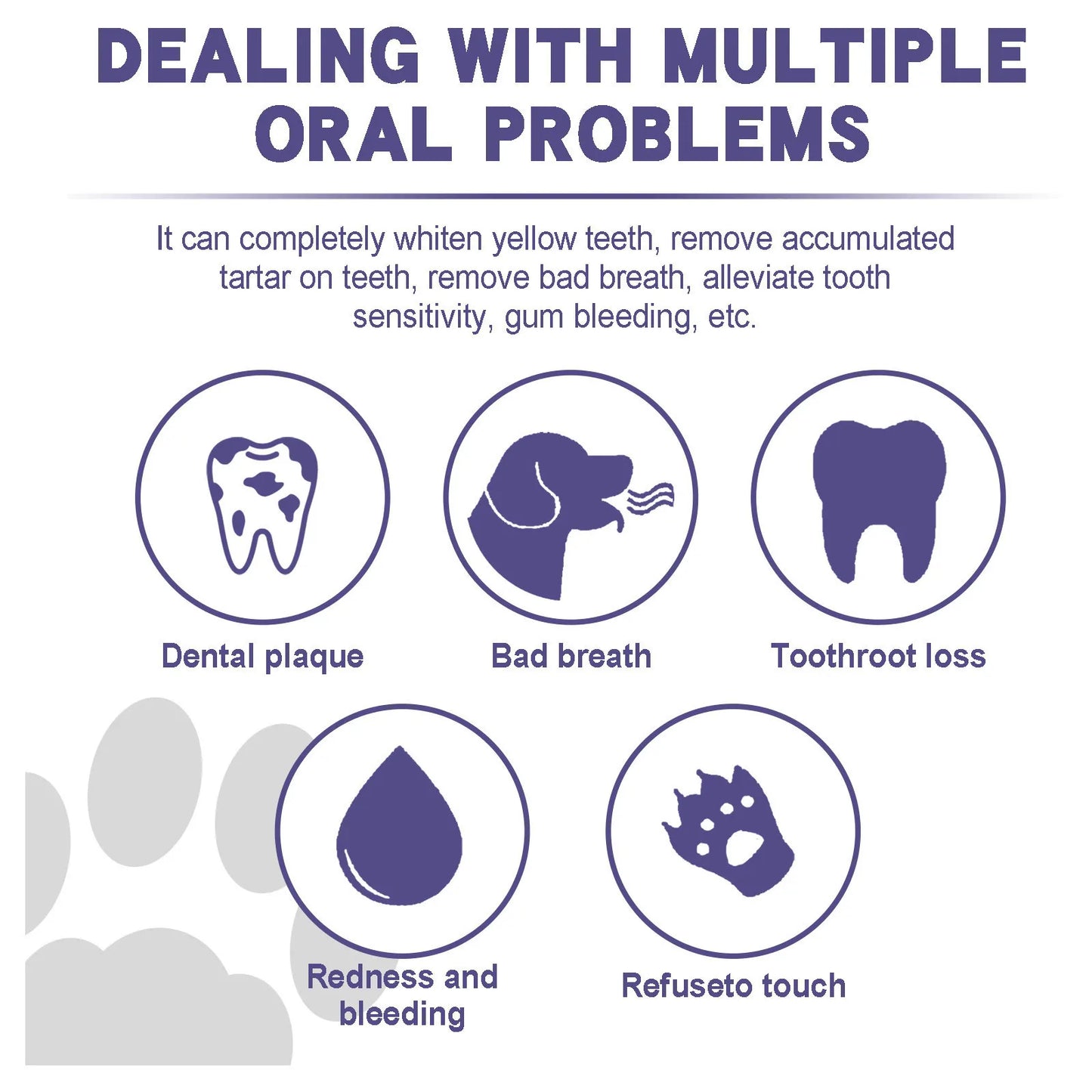 Pet Dental Gel