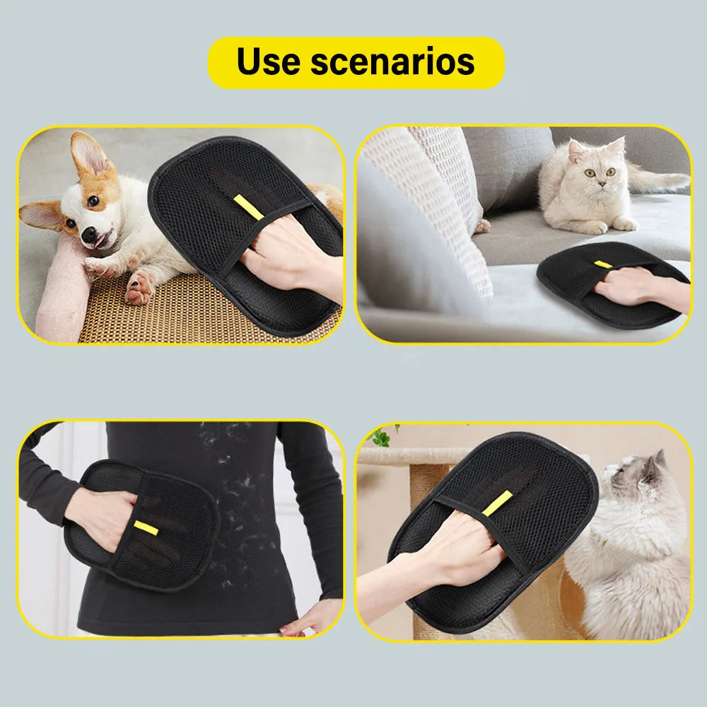 Grooming & Hair Removal Gloves