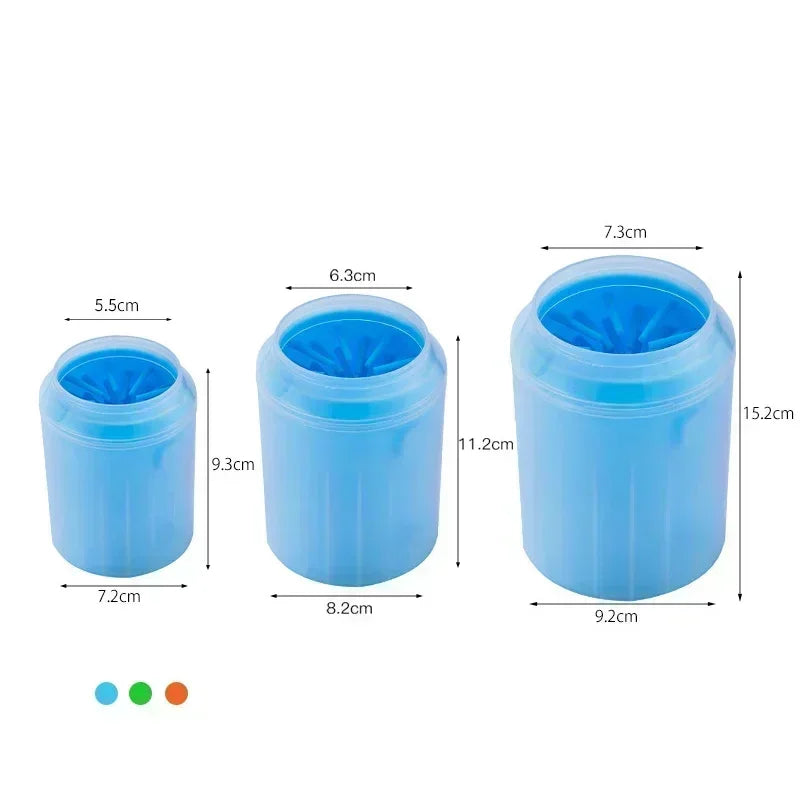 Dog Paw Washer