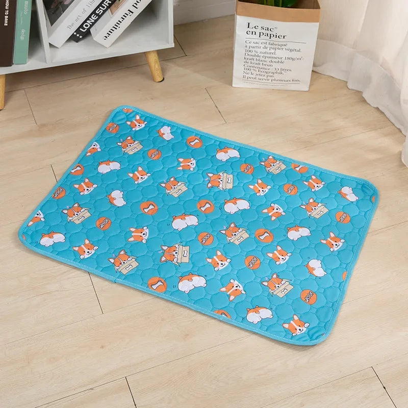 Washable Pet Pee Pads – Reusable