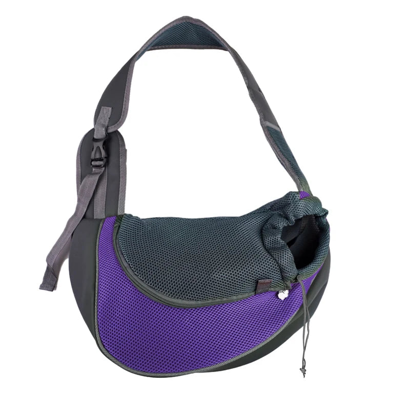Shoulder Sling Backpack Carrier