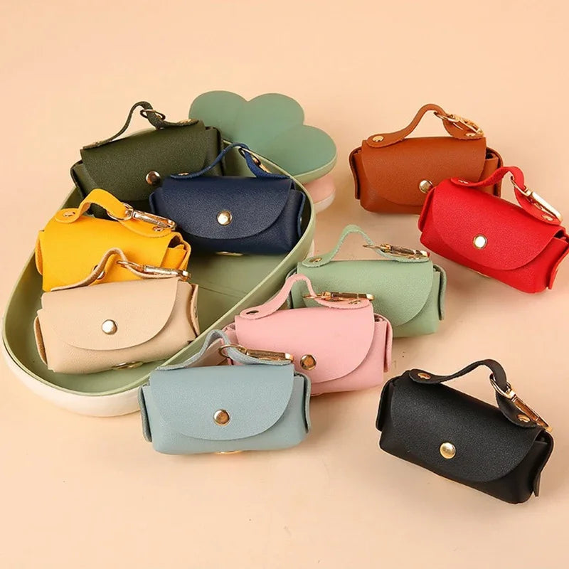 Portable Dog Poop Bag Organizer