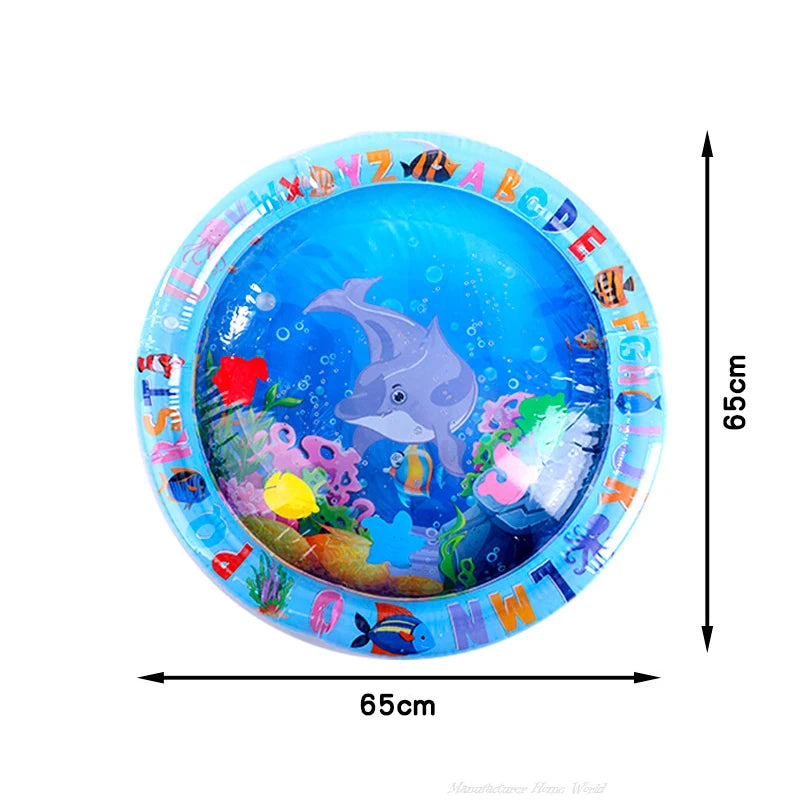Interactive Cat Water Play Mat