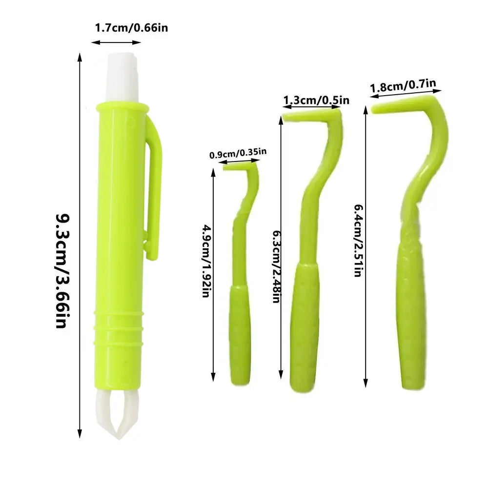 Tick & Flea Remover Tool Set