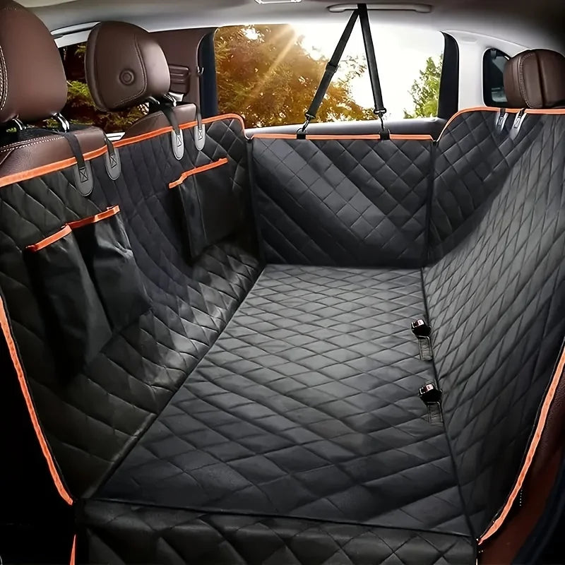 Waterproof Car Covering for Pets