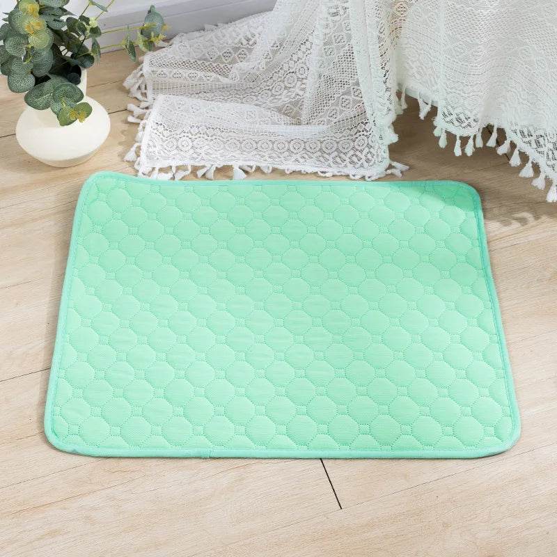 Washable Pet Pee Pads – Reusable