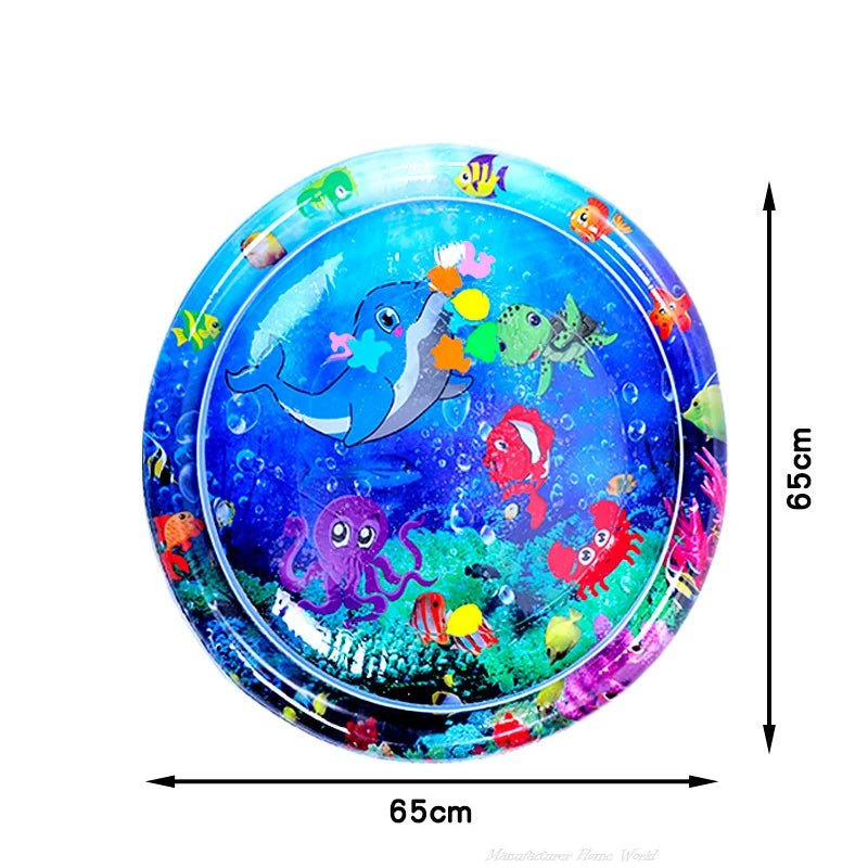 Interactive Cat Water Play Mat