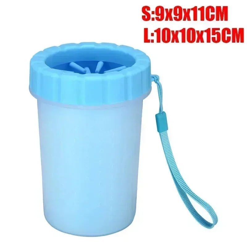 Dog Paw Washer