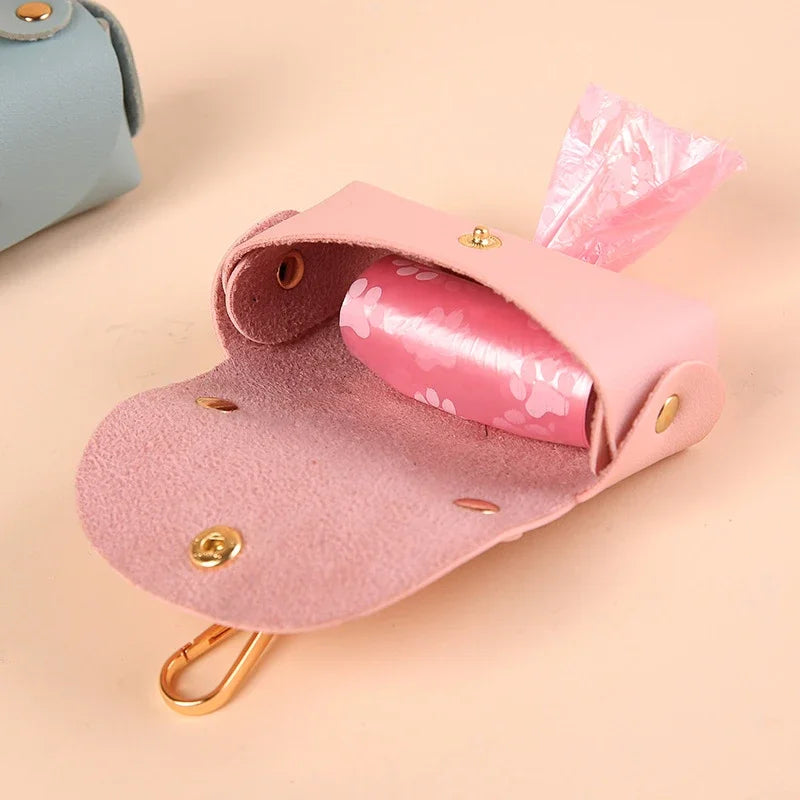 Portable Dog Poop Bag Organizer