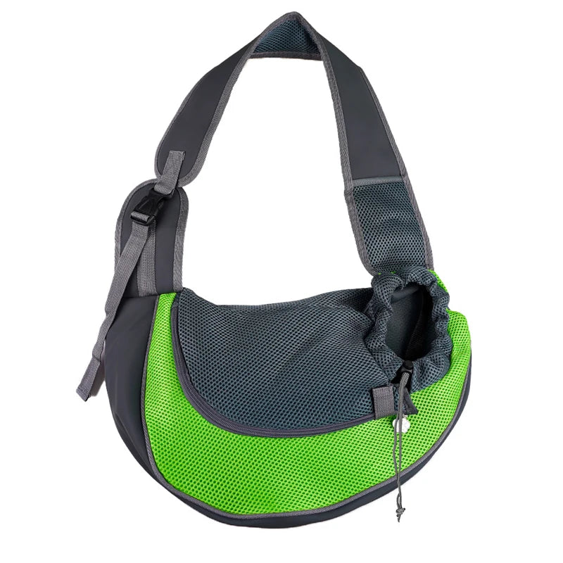 Shoulder Sling Backpack Carrier